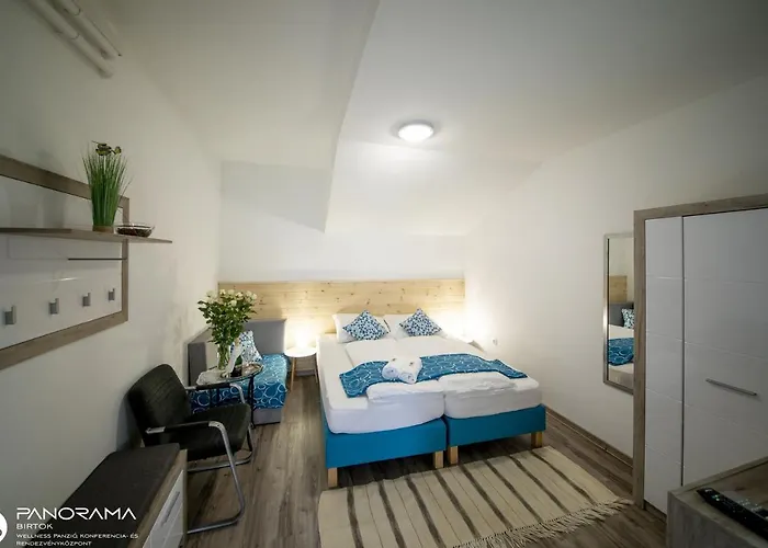 Panorama Birtok - Wellness Panzio, Konferencia Es Rendezvenykoezpont