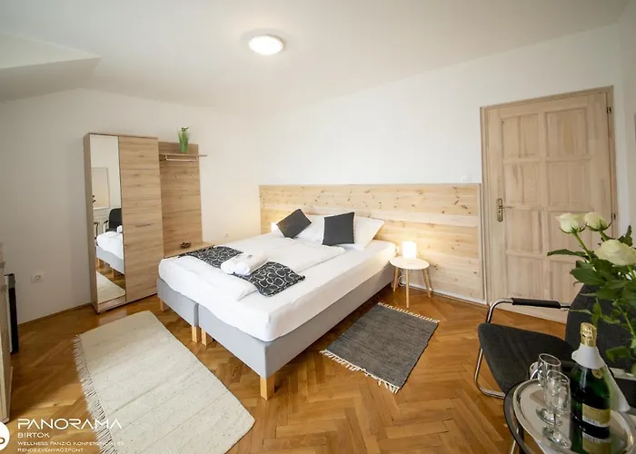 Panorama Birtok - Wellness Panzio, Konferencia Es Rendezvenykoezpont
