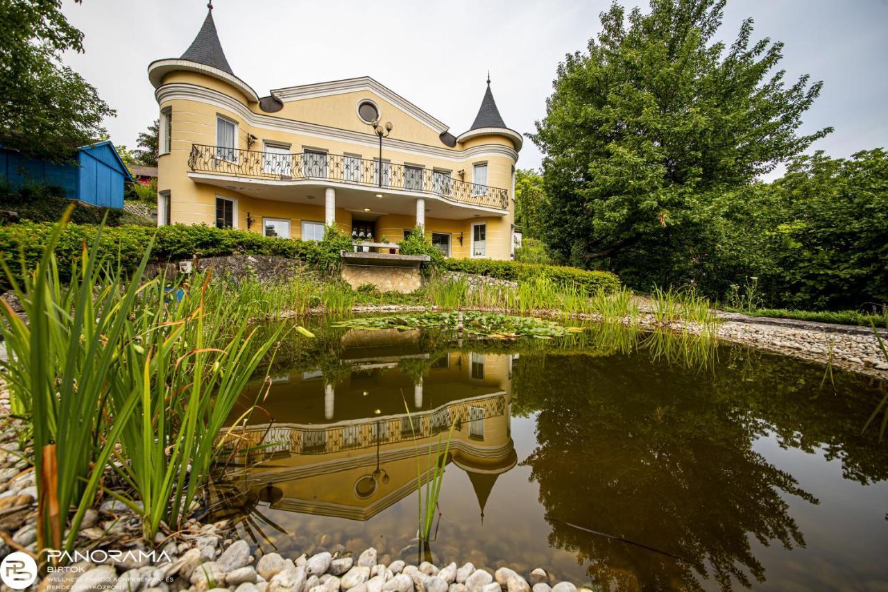 Bed & Breakfast Panorama Birtok - Wellness Panzio, Konferencia Es Rendezvenykoezpont *
