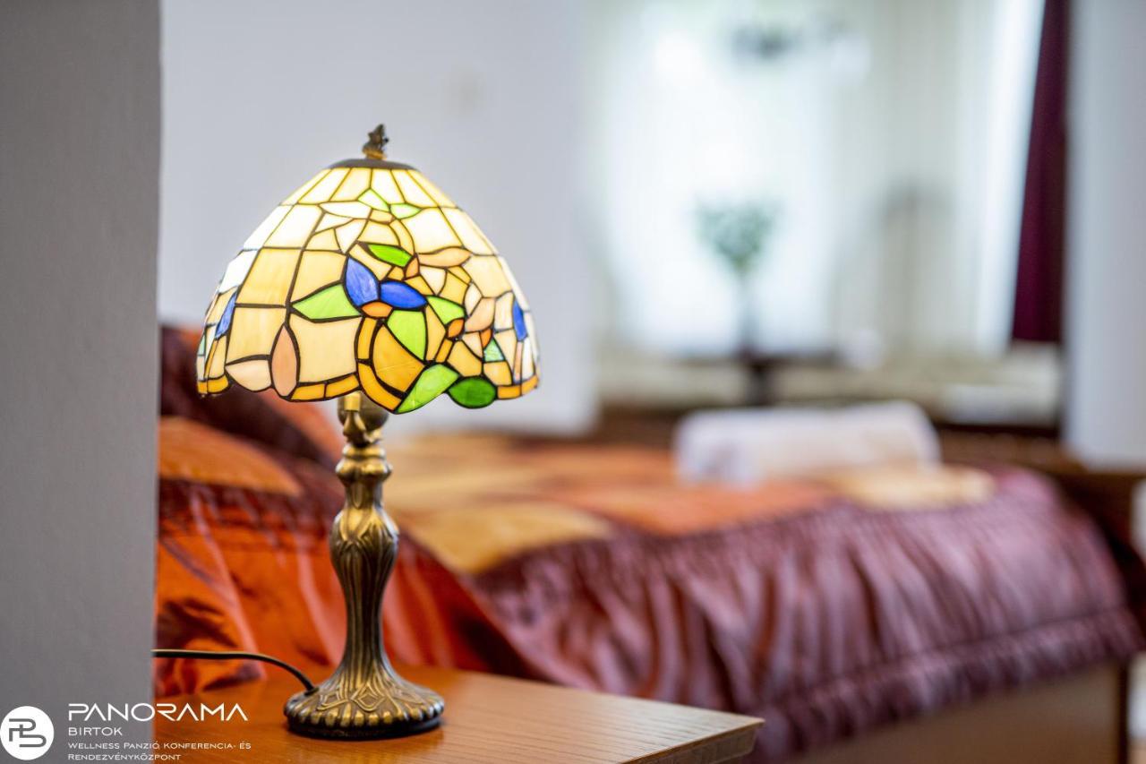 Bed & Breakfast Panorama Birtok - Wellness Panzio, Konferencia Es Rendezvenykoezpont Gyorujbarat