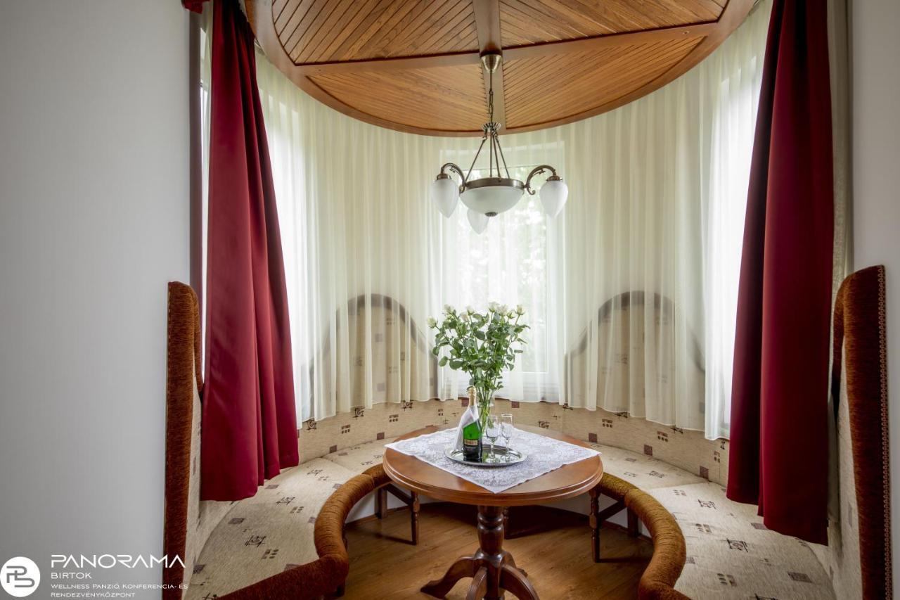 Panorama Birtok - Wellness Panzio, Konferencia Es Rendezvenykoezpont Отель типа 